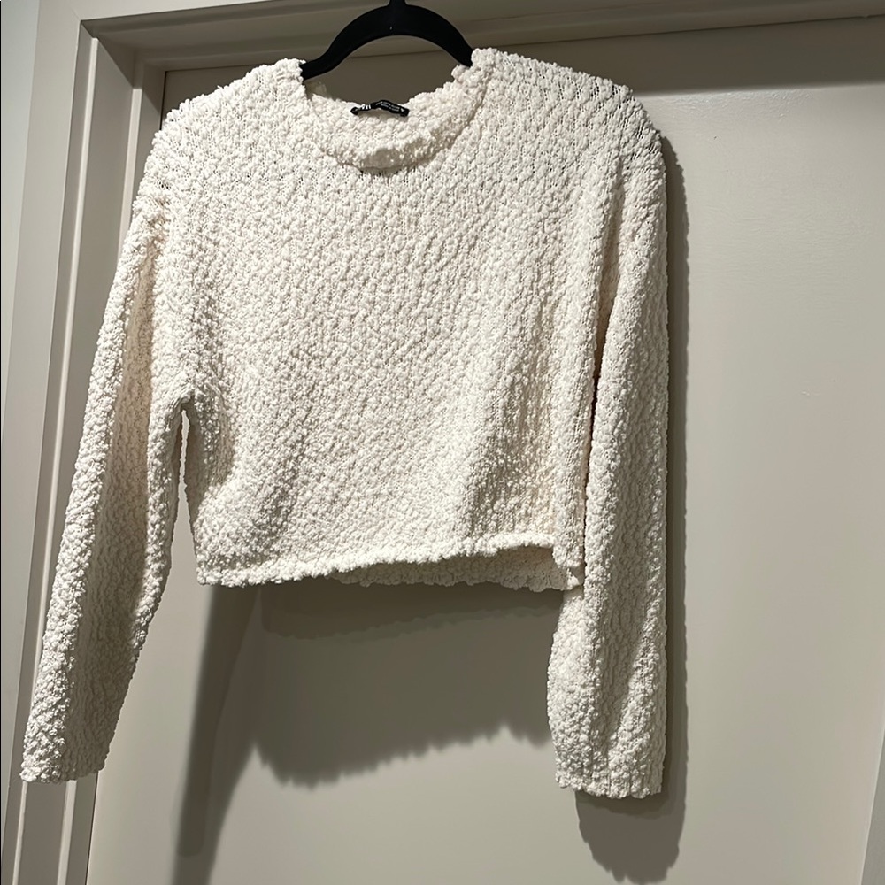 Zara sweater